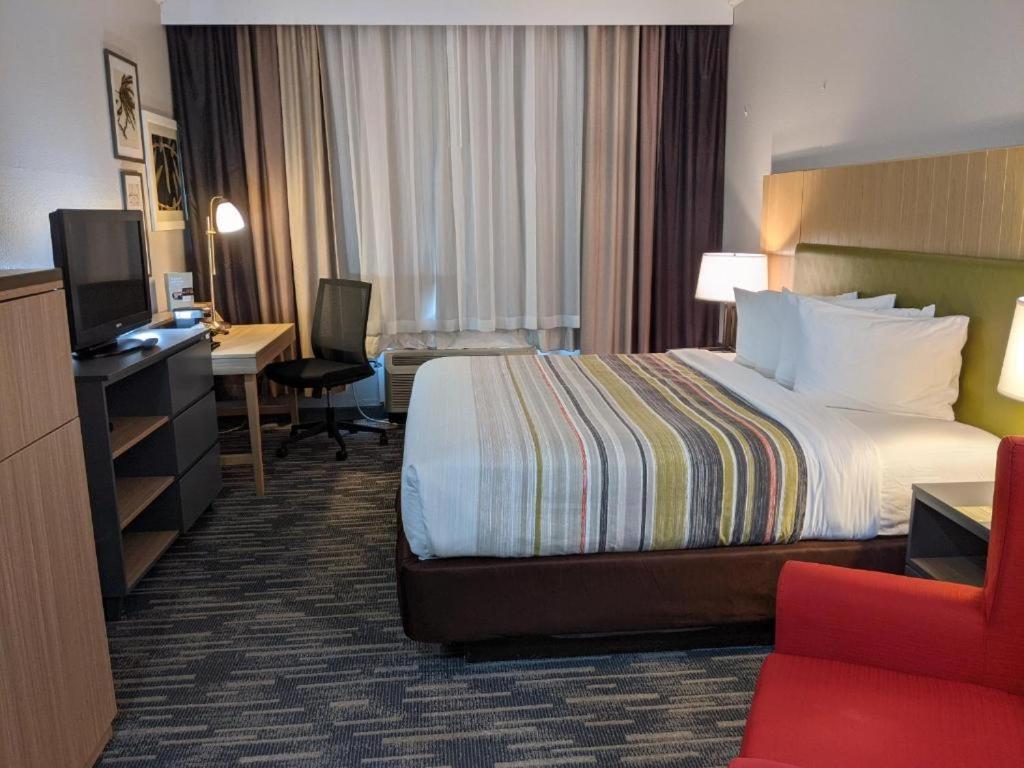 Country Inn & Suites By Radisson, Goodlettsville, Tn Buitenkant foto