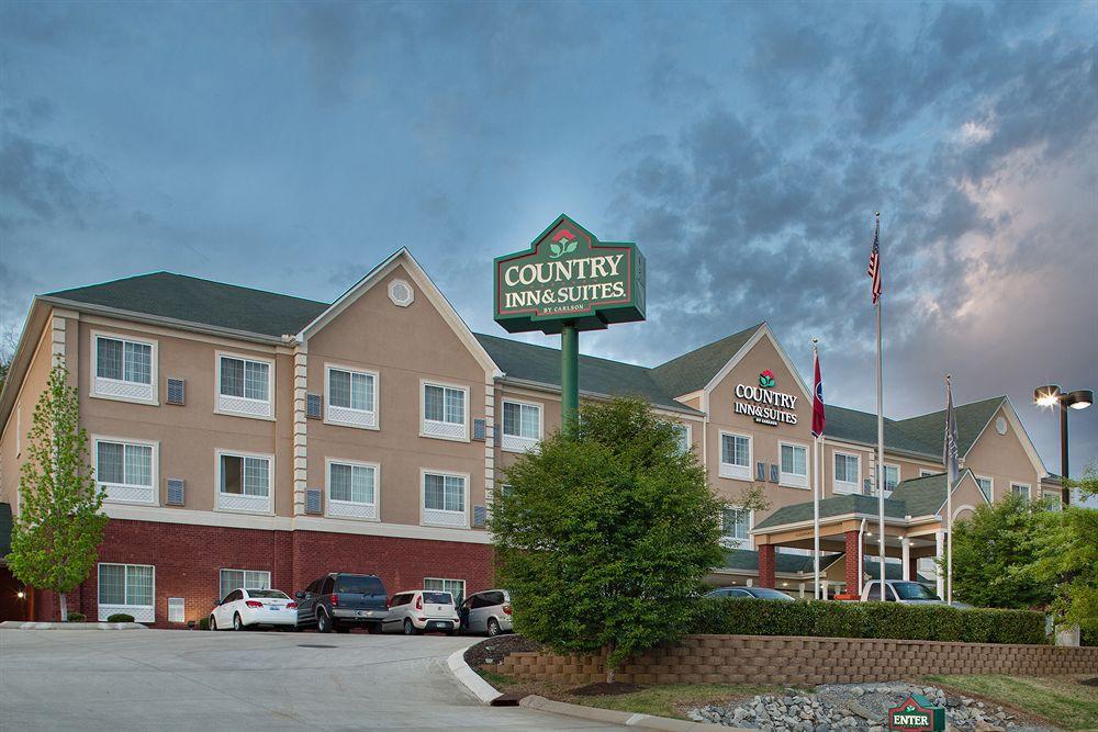 Country Inn & Suites By Radisson, Goodlettsville, Tn Buitenkant foto