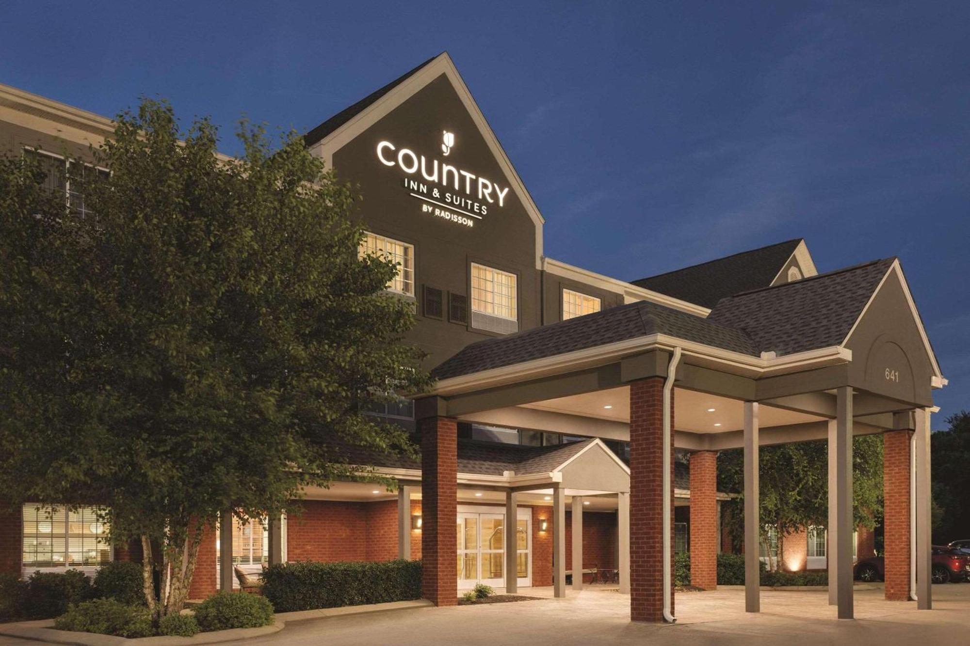 Country Inn & Suites By Radisson, Goodlettsville, Tn Buitenkant foto