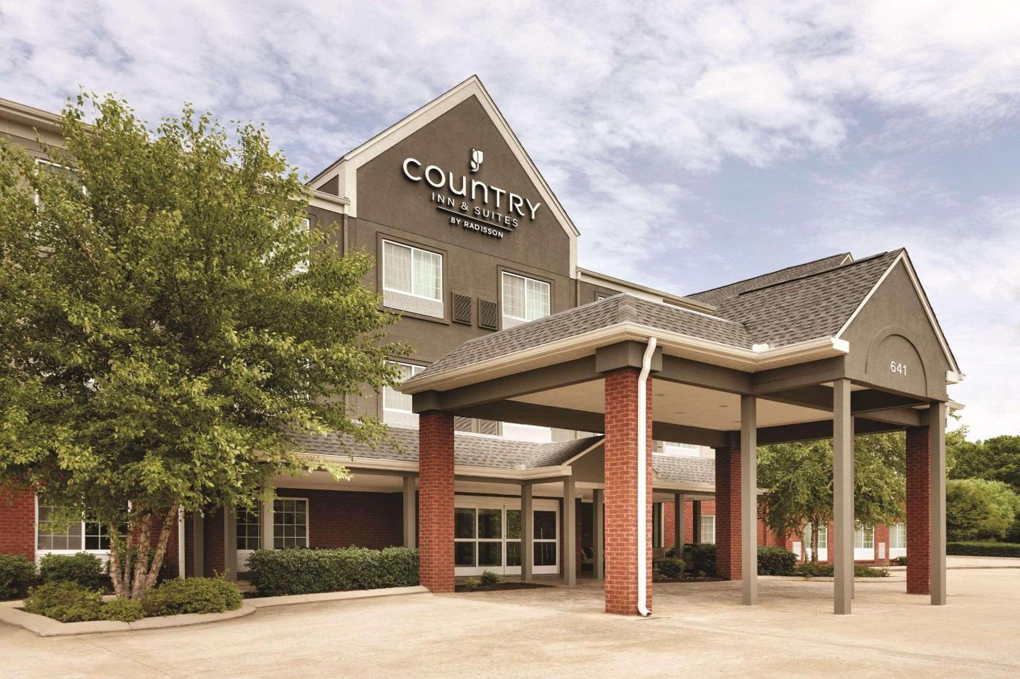 Country Inn & Suites By Radisson, Goodlettsville, Tn Buitenkant foto